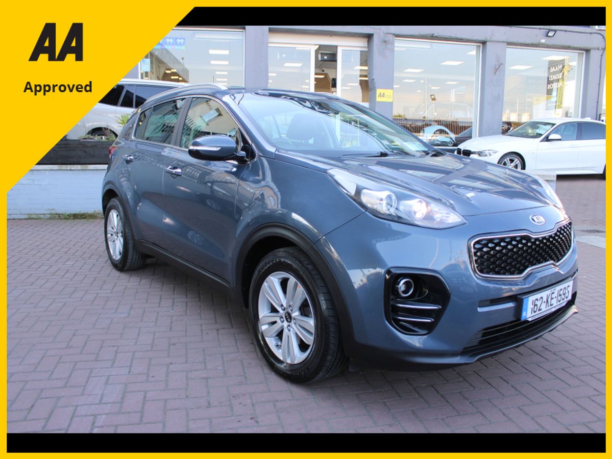 Used Kia Sportage 2016 in Dublin