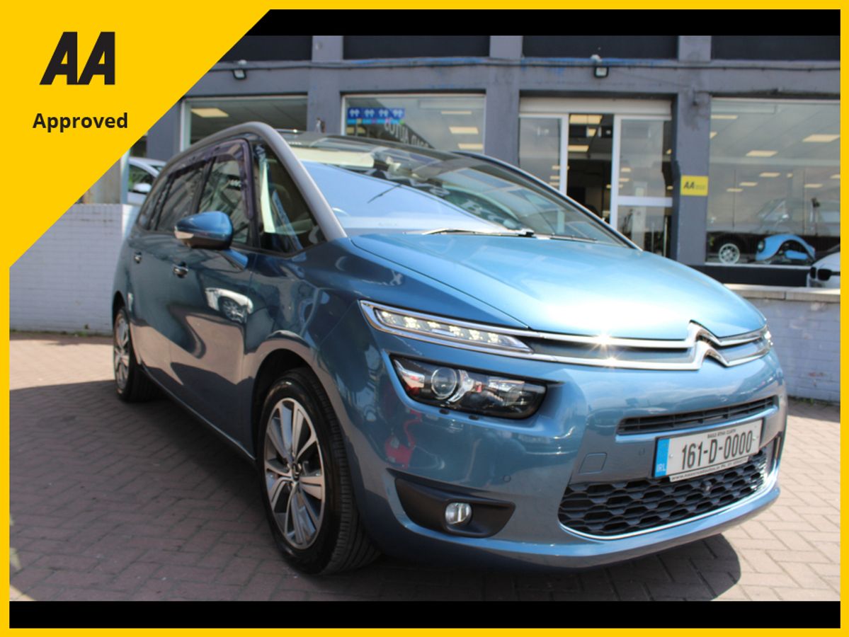 Used Citroen C4 Picasso 2016 in Dublin