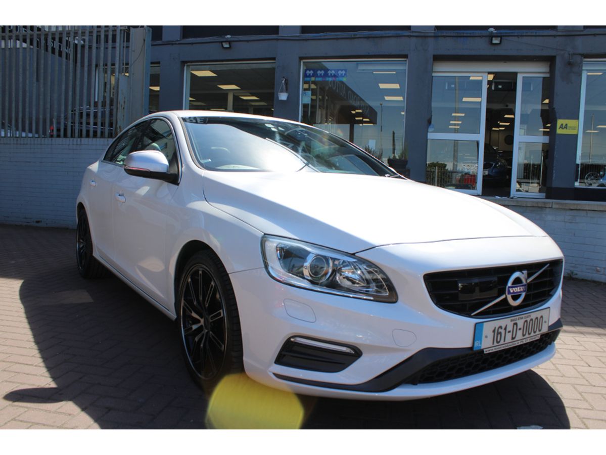 Used Volvo S60 2016 in Dublin