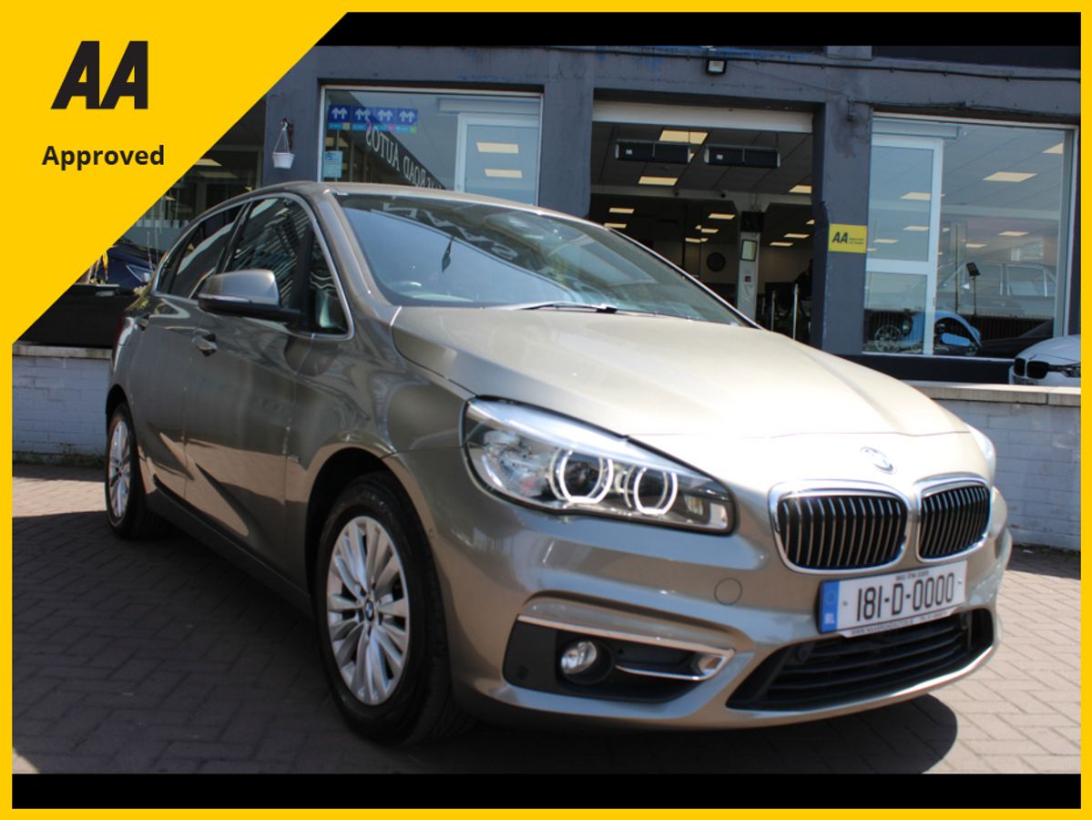 Used BMW 2 Series 2018 in Dublin
