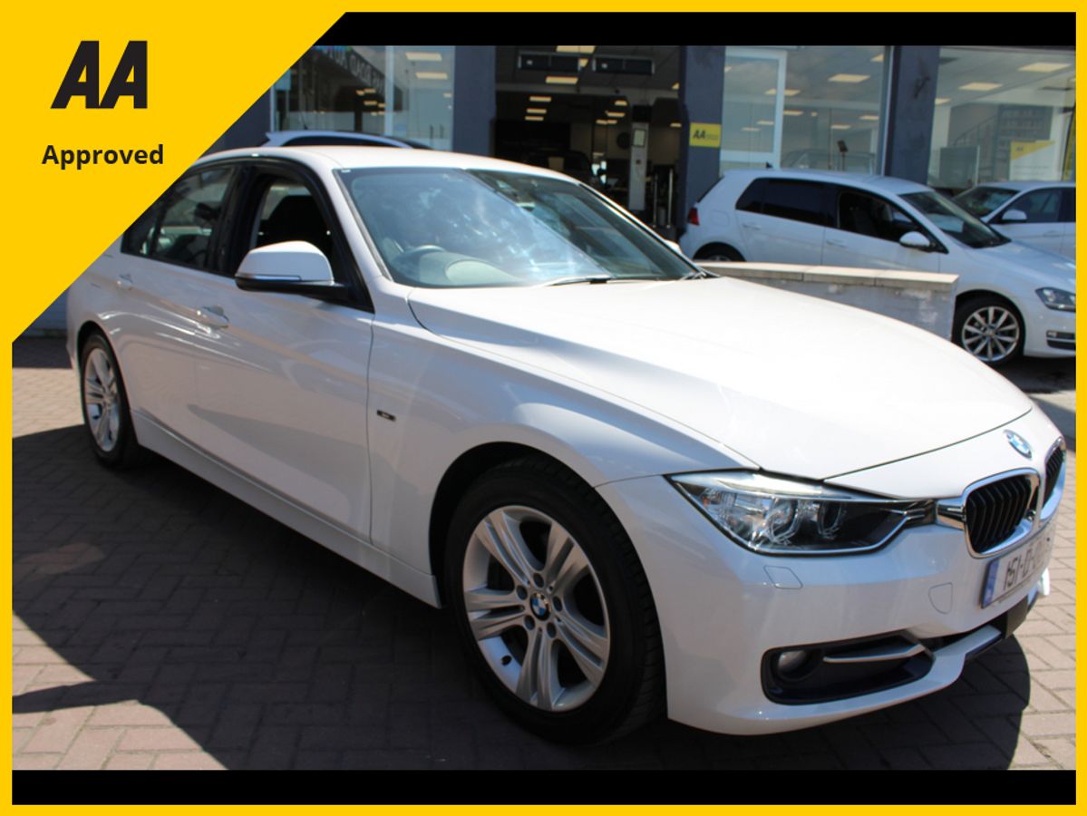 Used BMW 3 Series 2015 in Dublin