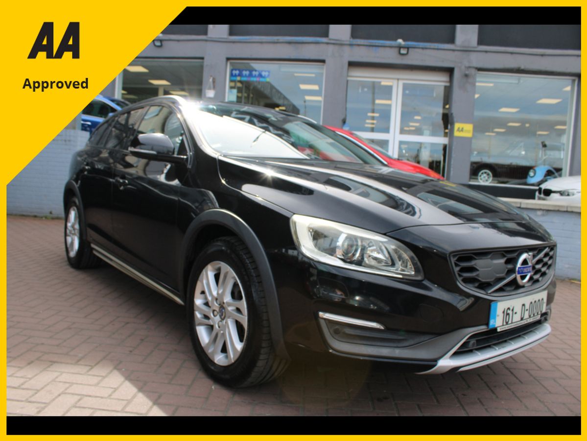 Used Volvo V60 2016 in Dublin