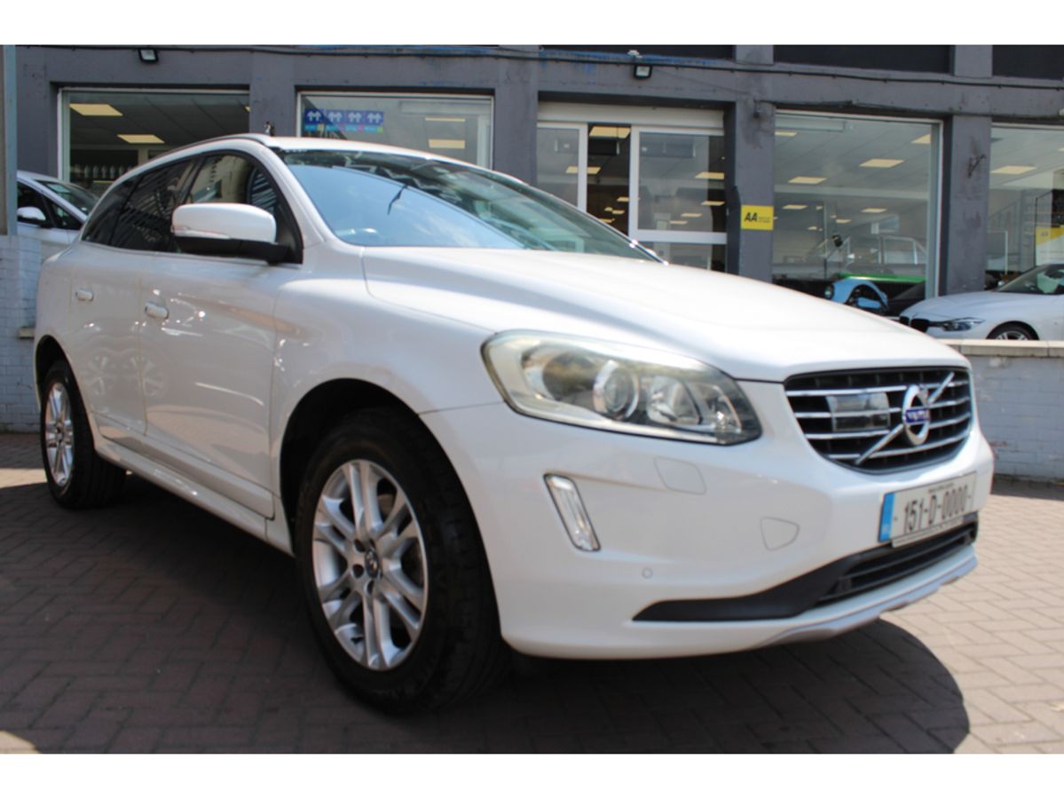Used Volvo XC60 2015 in Dublin