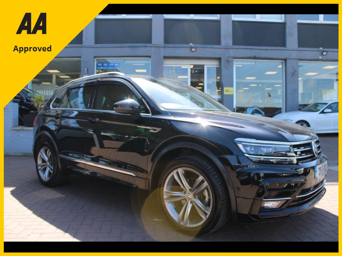 Used Volkswagen Tiguan 2020 in Dublin