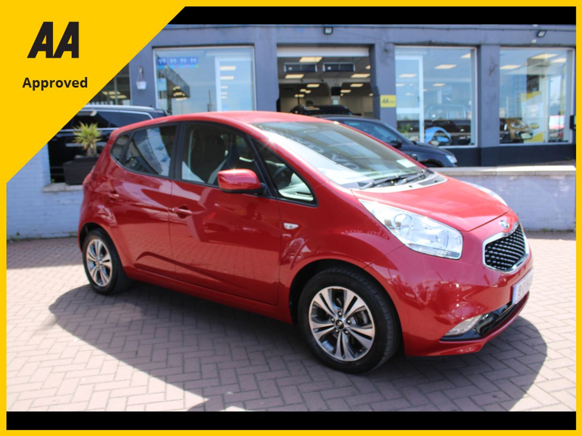 Used Kia Venga 2018 in Dublin
