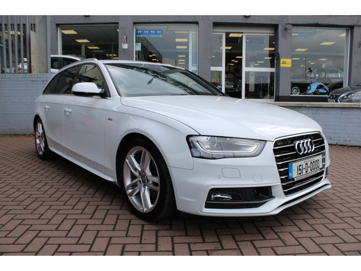 Used Audi A4 2015 in Dublin