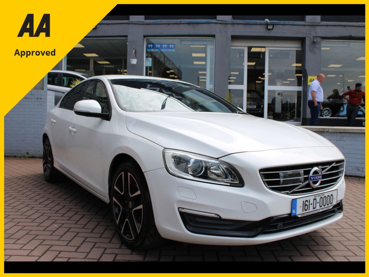 Used Volvo S60 2016 in Dublin