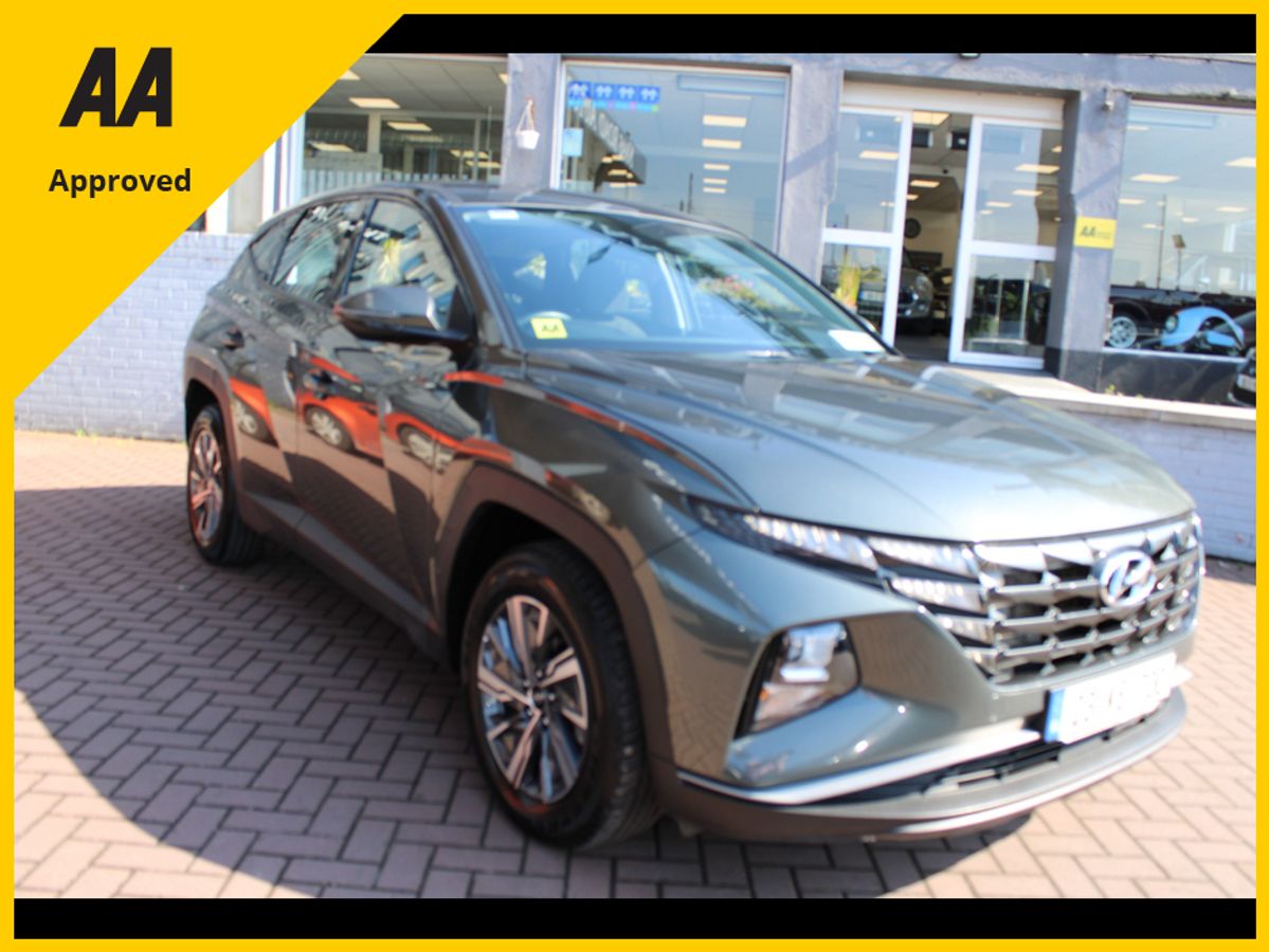 Used Hyundai Tucson 2023 in Dublin