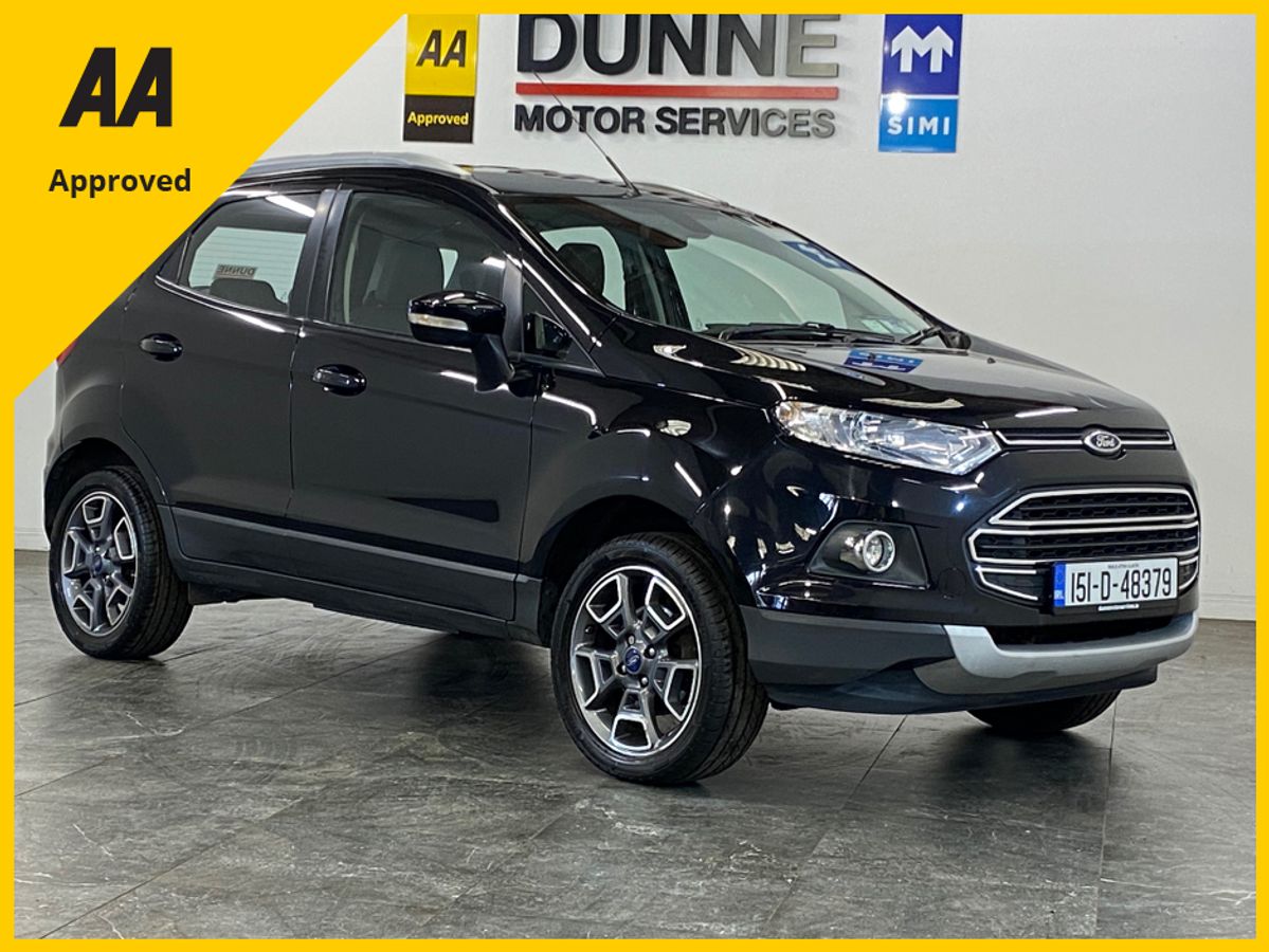 Used Ford EcoSport 2015 in Dublin