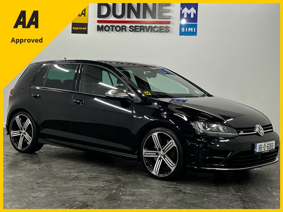 Used Volkswagen Golf 2016 in Dublin