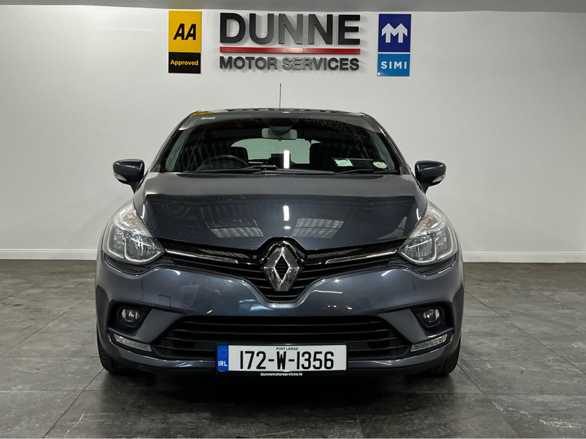 Used Renault Clio 2017 in Dublin