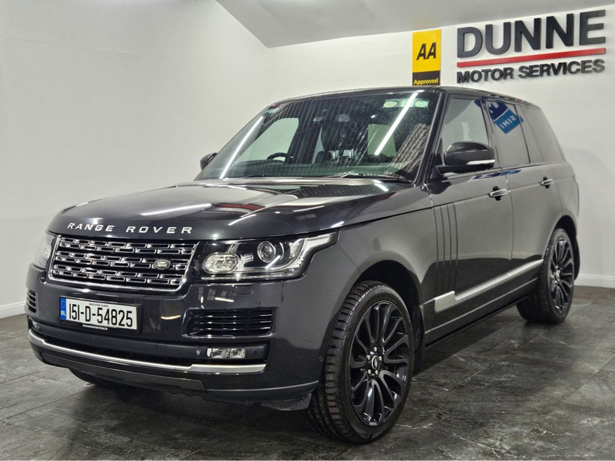 Used Land Rover 2015 in Dublin