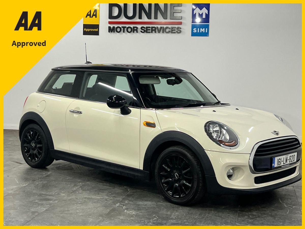 Used Mini Cooper 2016 in Dublin