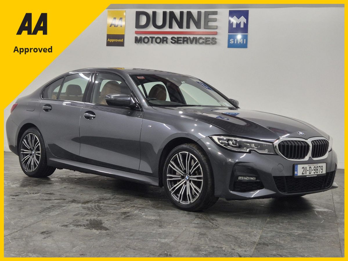 Used BMW 3 Series 2021 in Dublin