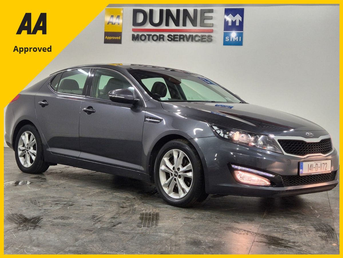 Used Kia Optima 2014 in Dublin