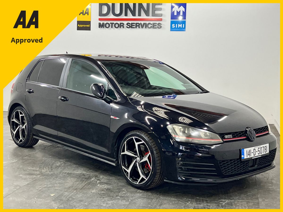 Used Volkswagen Golf 2014 in Dublin