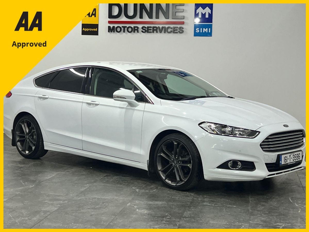 Used Ford Mondeo 2016 in Dublin