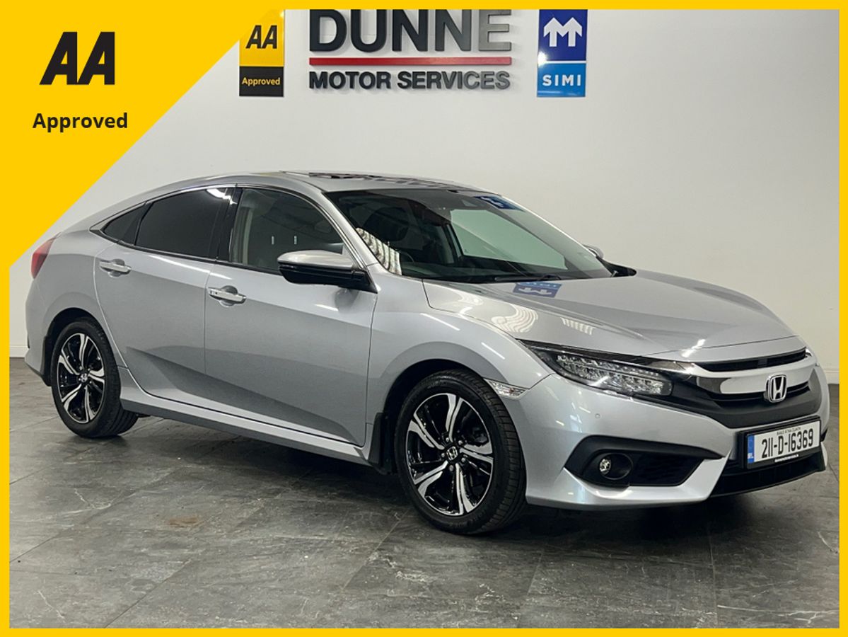 Used Honda Civic 2021 in Dublin