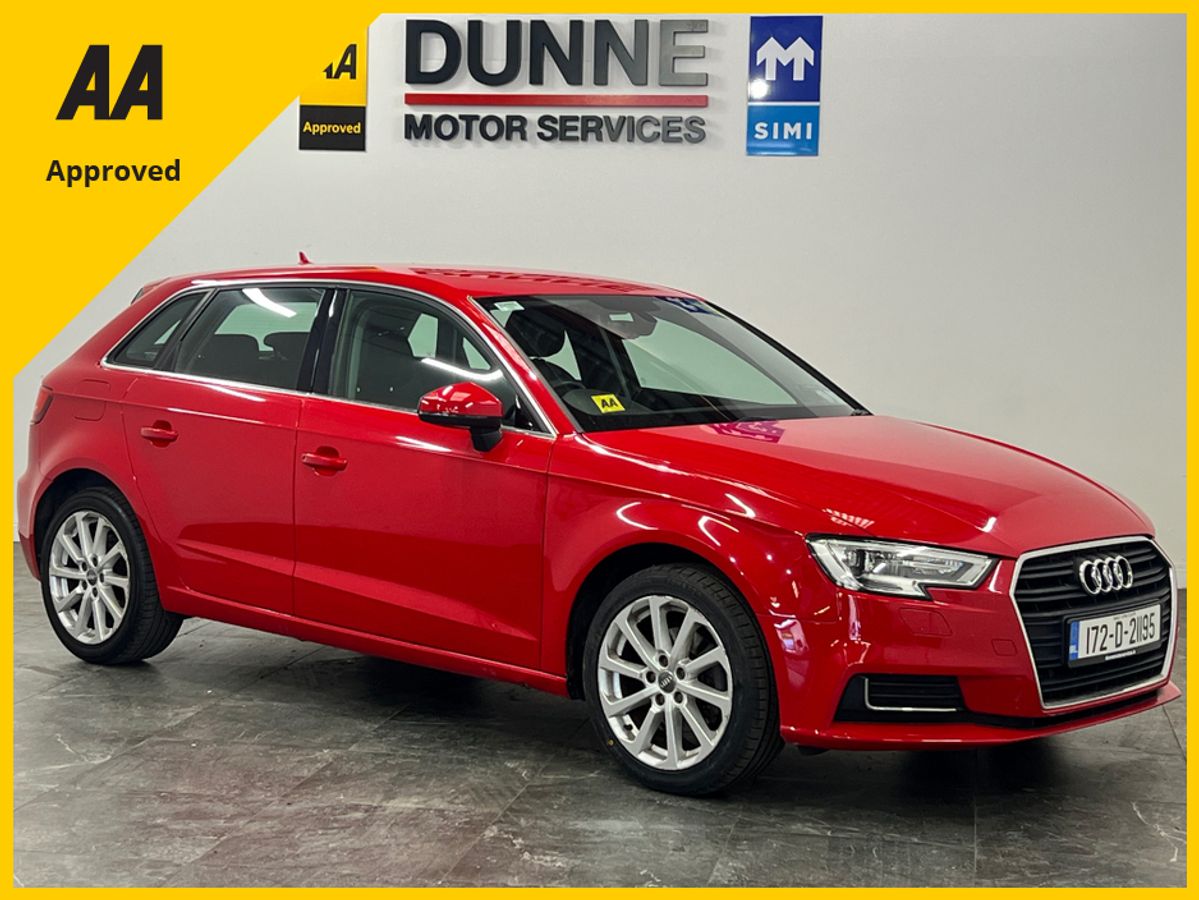 Used Audi A3 2017 in Dublin