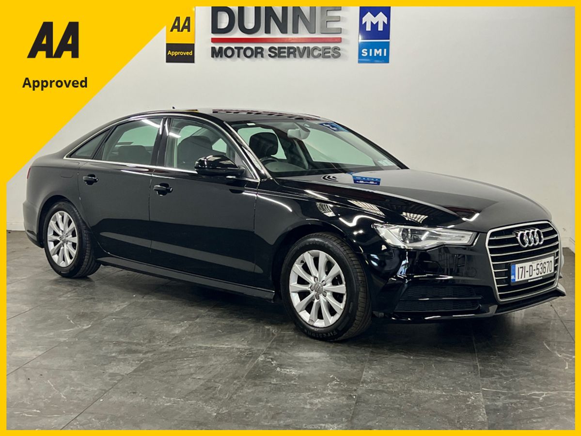 Used Audi A6 2017 in Dublin