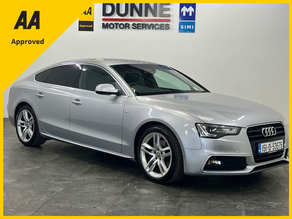 Used Audi A5 2015 in Dublin