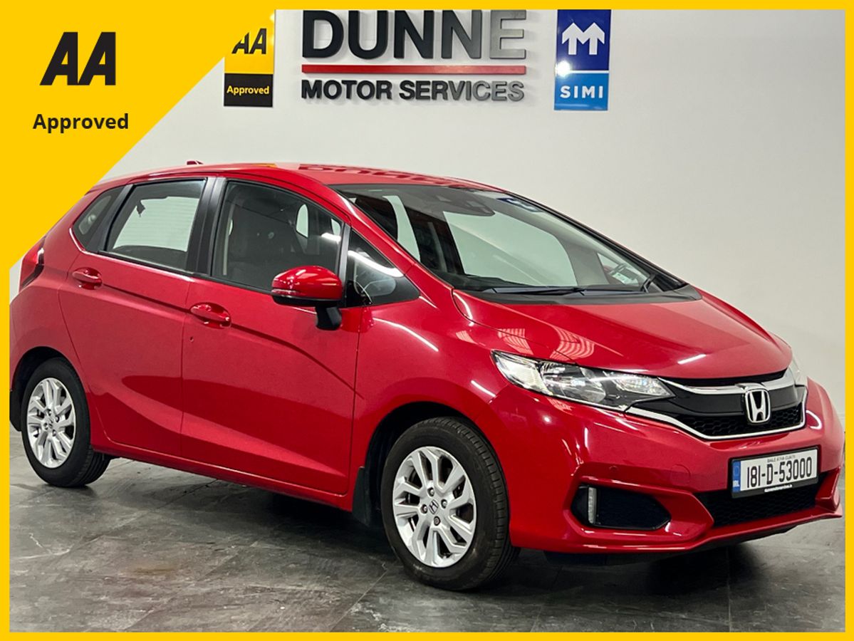 Used Honda Jazz 2018 in Dublin