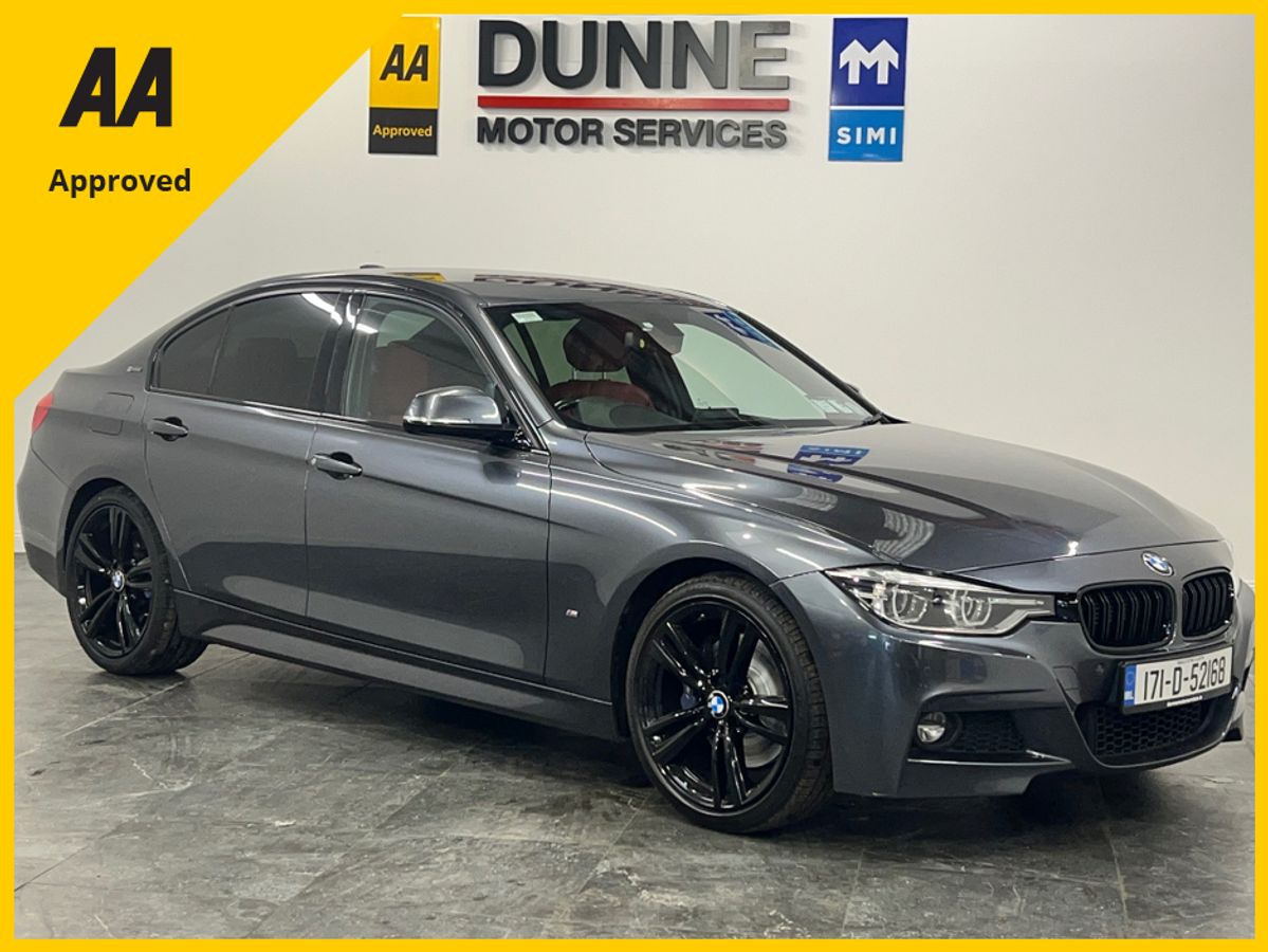 Used BMW 3 Series 2017 in Dublin
