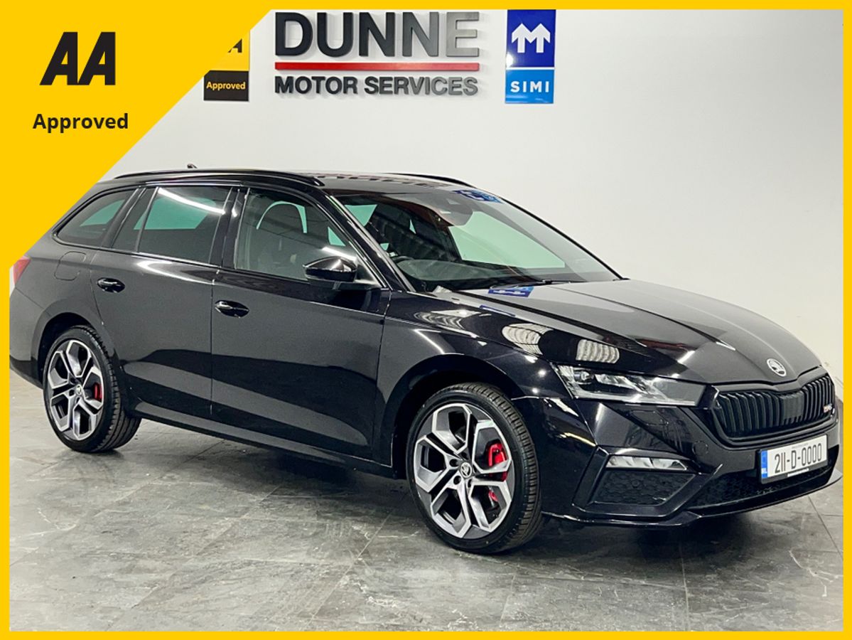 Used Skoda Octavia 2021 in Dublin