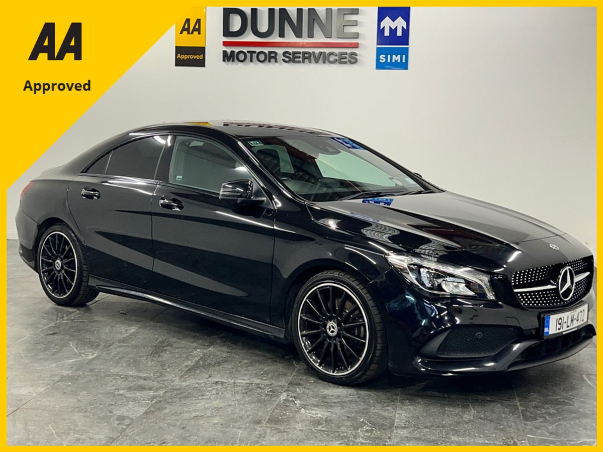 Used Mercedes-Benz CL-Class 2019 in Dublin