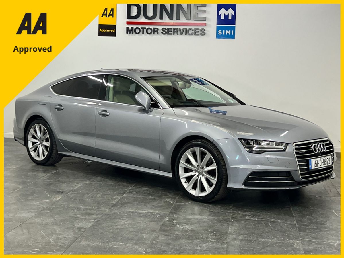 Used Audi A7 2015 in Dublin