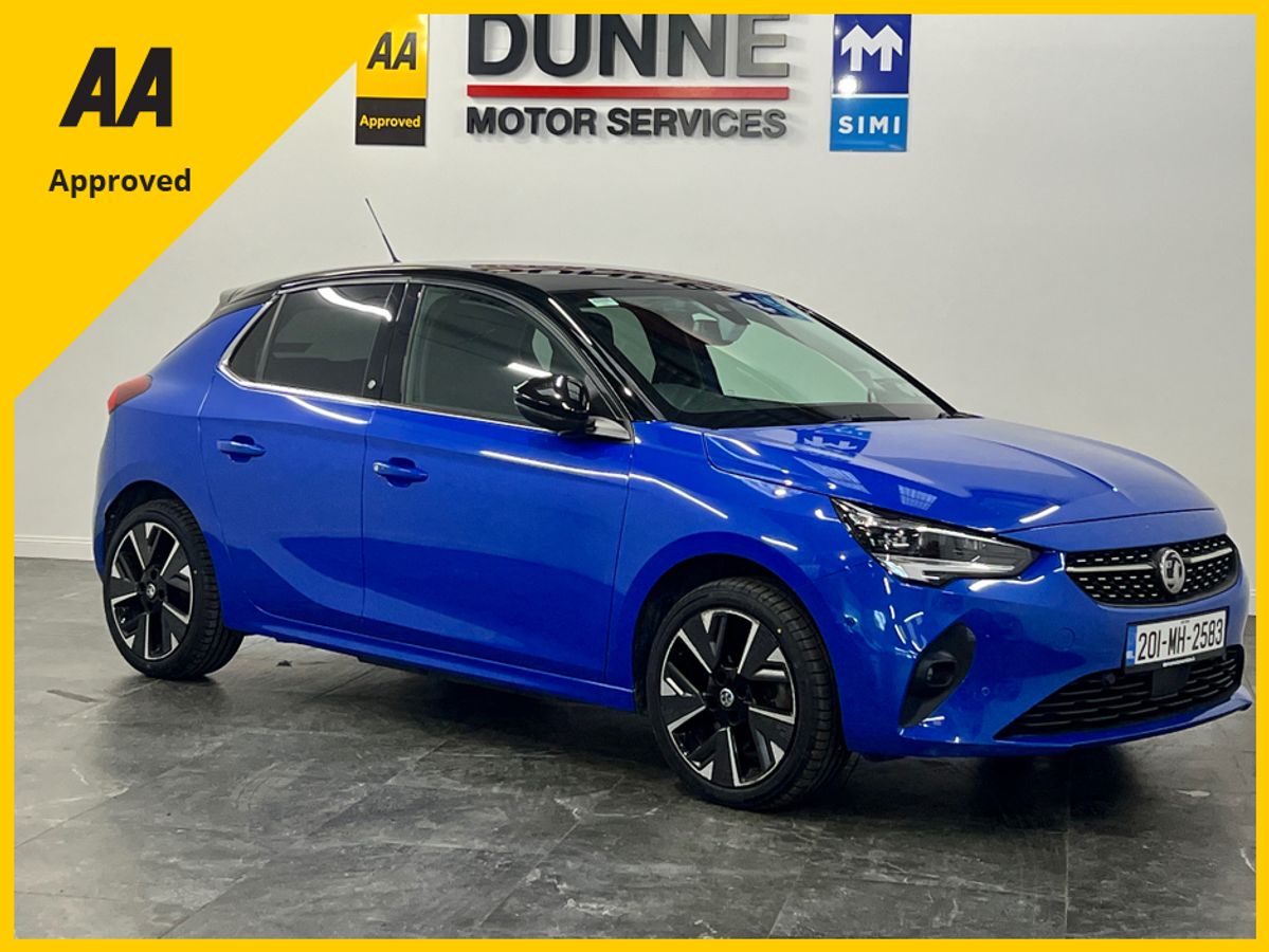 Used Opel Corsa 2020 in Dublin