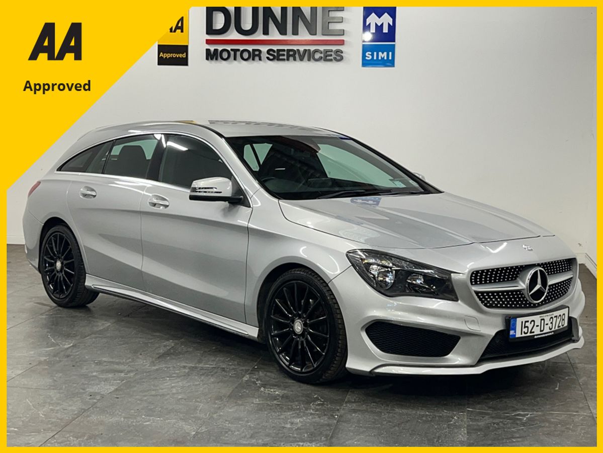 Used Mercedes-Benz CL-Class 2015 in Dublin