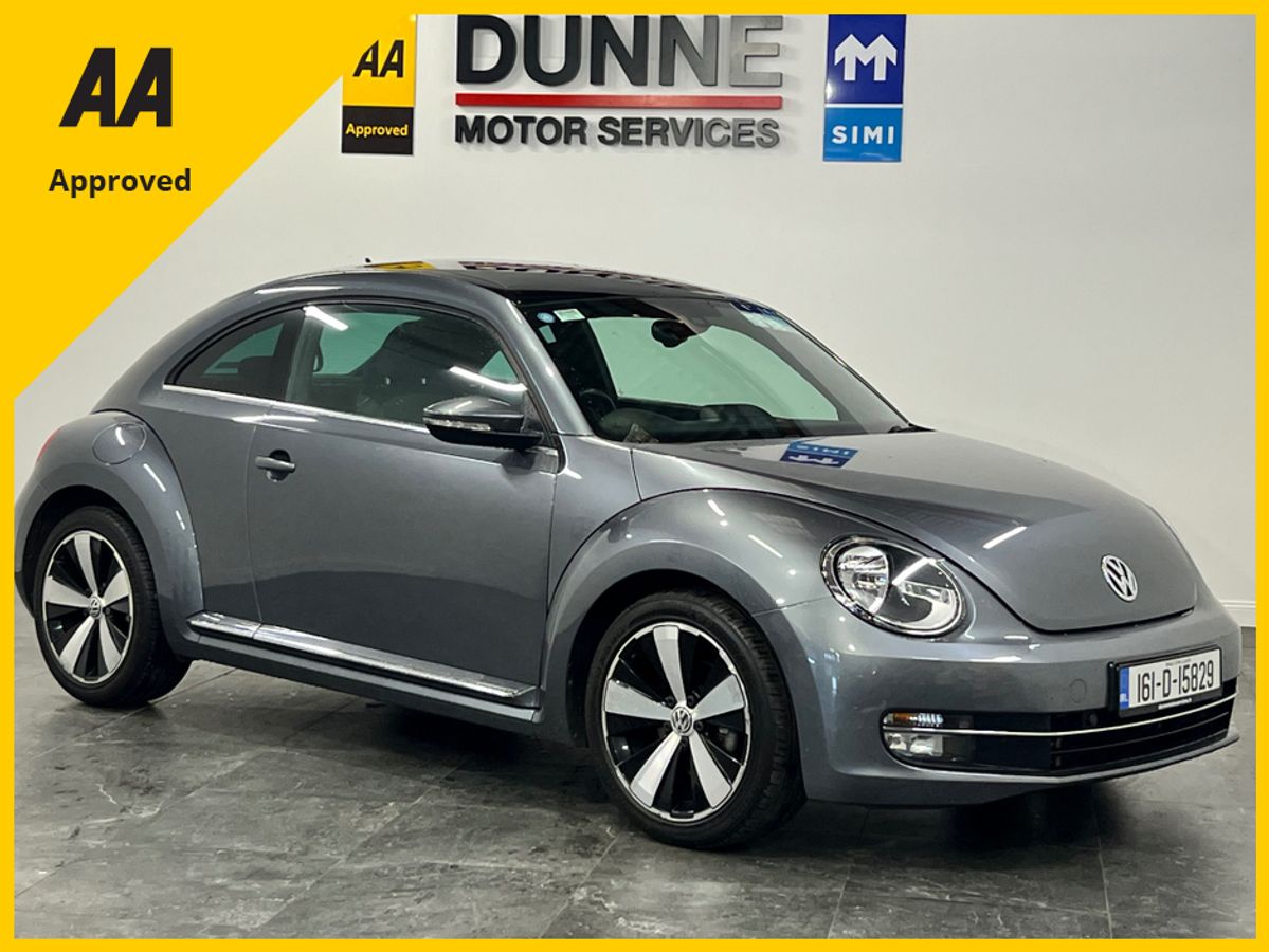 Used Volkswagen Beetle 2016 in Dublin