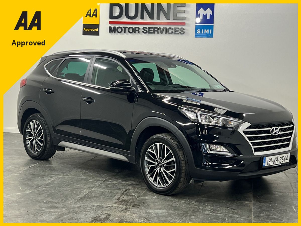 Used Hyundai Tucson 2019 in Dublin