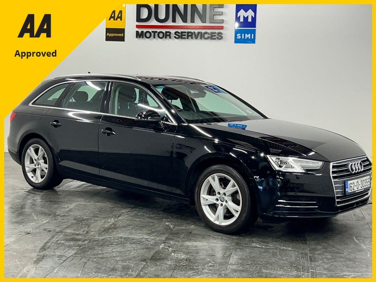 Used Audi A4 2016 in Dublin