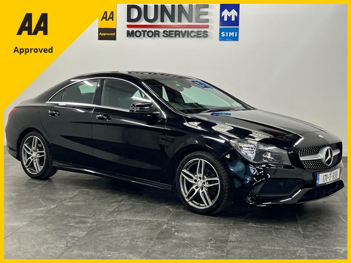 Used Mercedes-Benz GLA-Class 2017 in Dublin