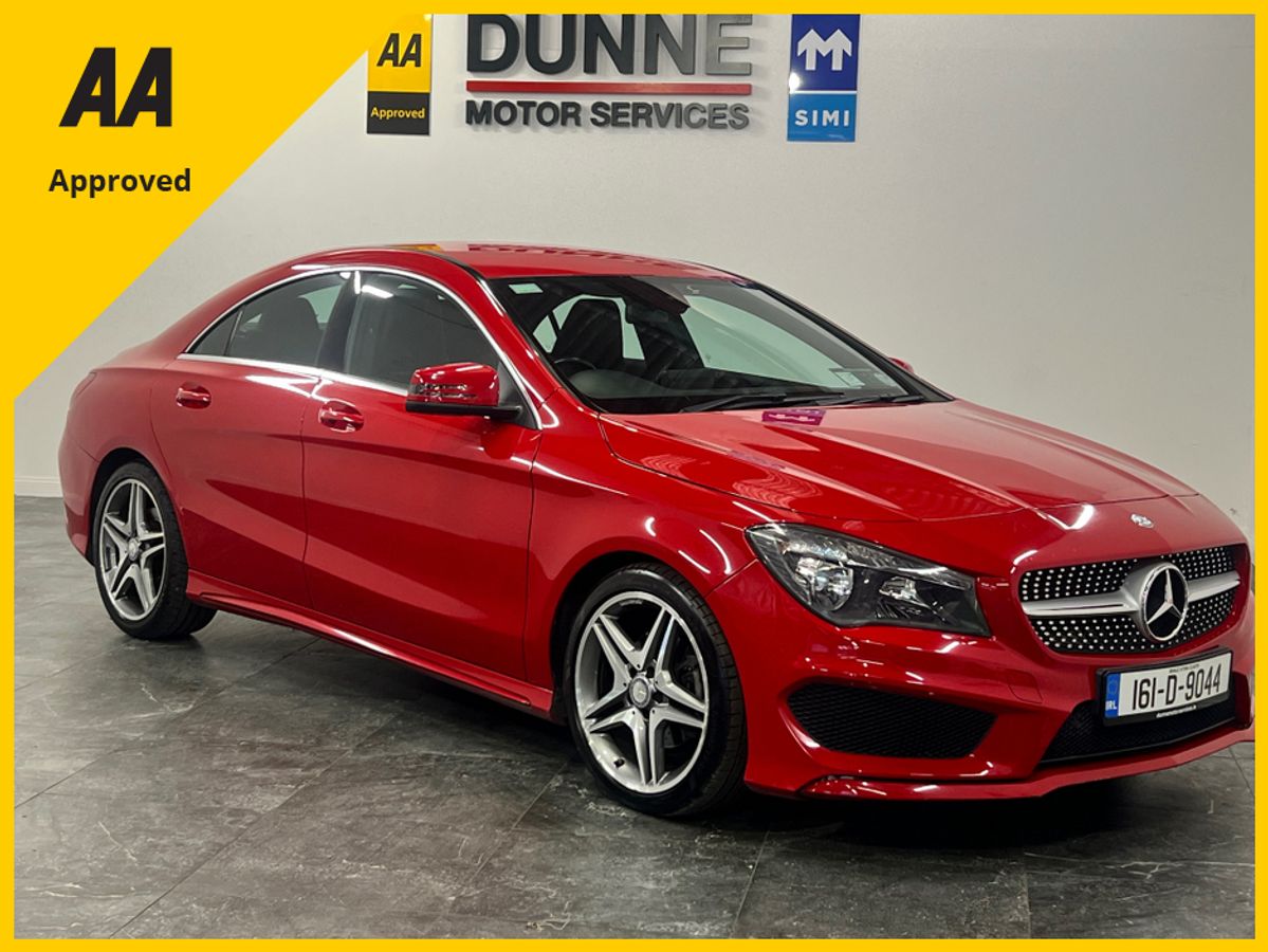 Used Mercedes-Benz GLA-Class 2016 in Dublin