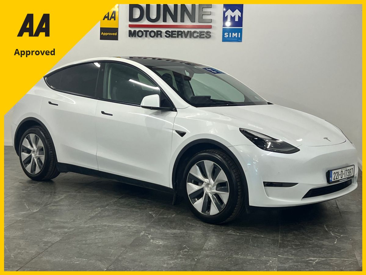 Used Tesla Model Y 2022 in Dublin