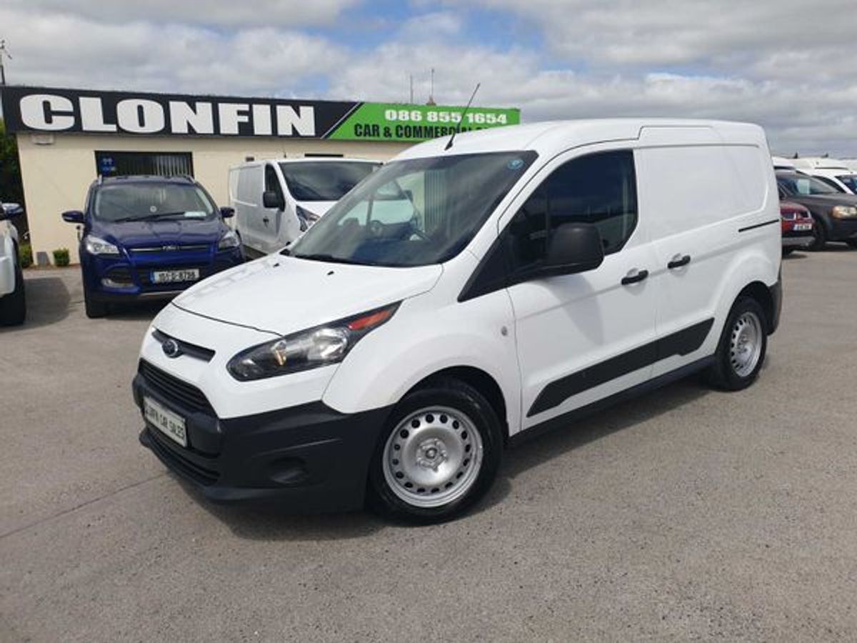 Used Ford Transit 2016 in Longford