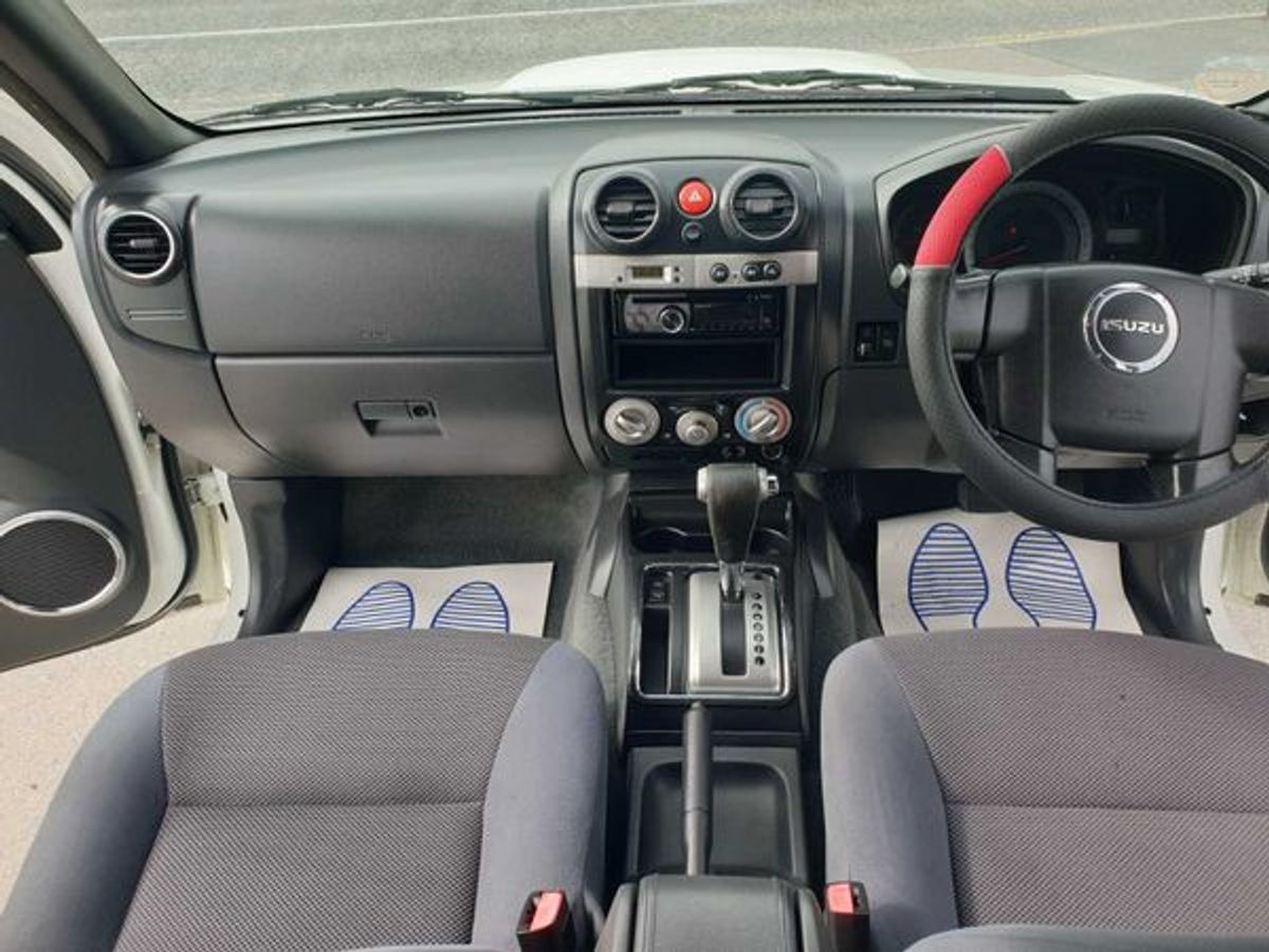 Used Isuzu D-Max 2011 in Longford