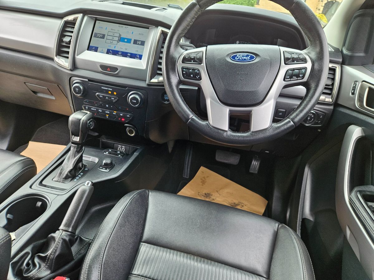 Used Ford Ranger 2020 in Longford