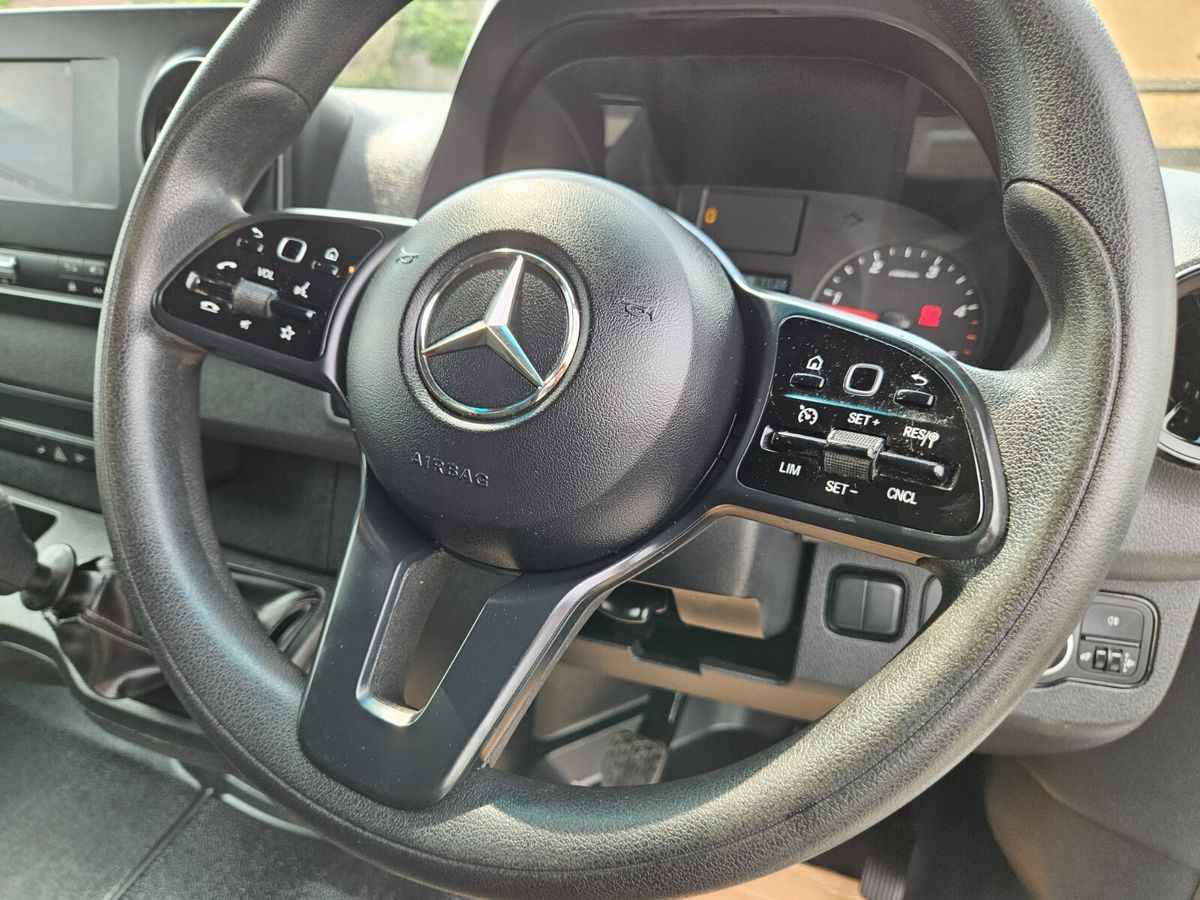 Used Mercedes-Benz Sprinter 2019 in Longford