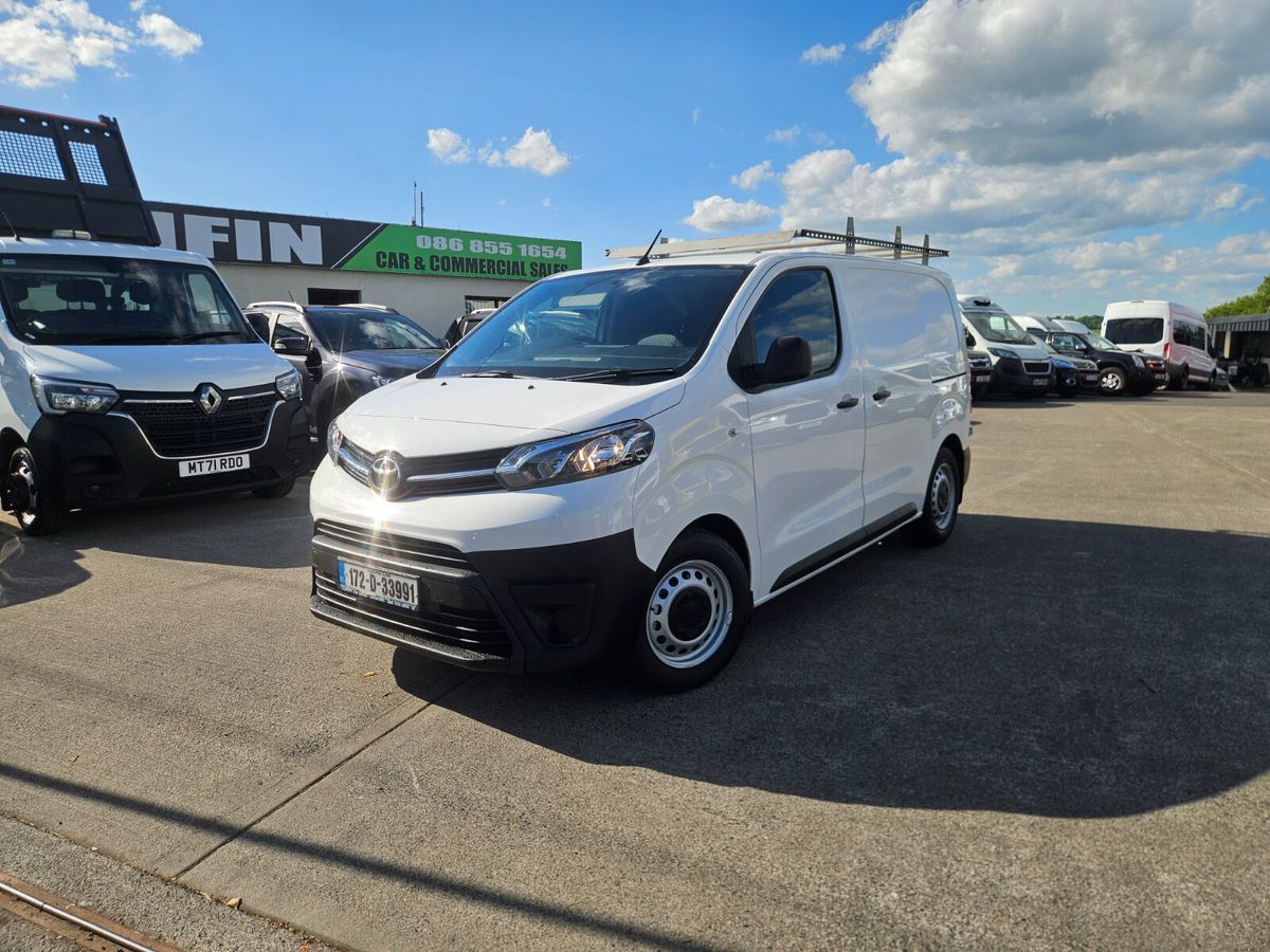 Used Toyota ProAce 2017 in Longford