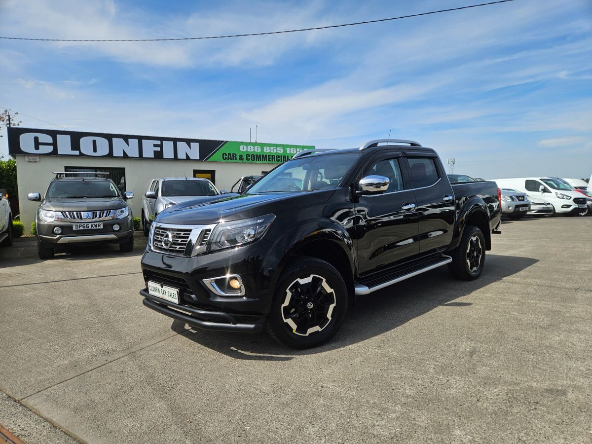 Used Nissan Navara 2020 in Longford