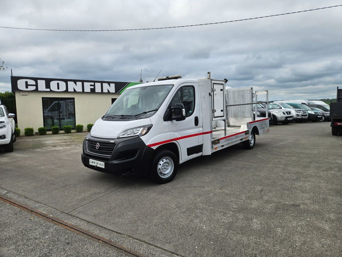 Used Fiat 2021 in Longford
