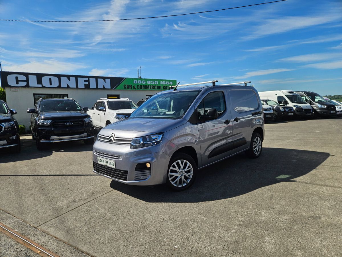 Used Citroen Berlingo 2021 in Longford