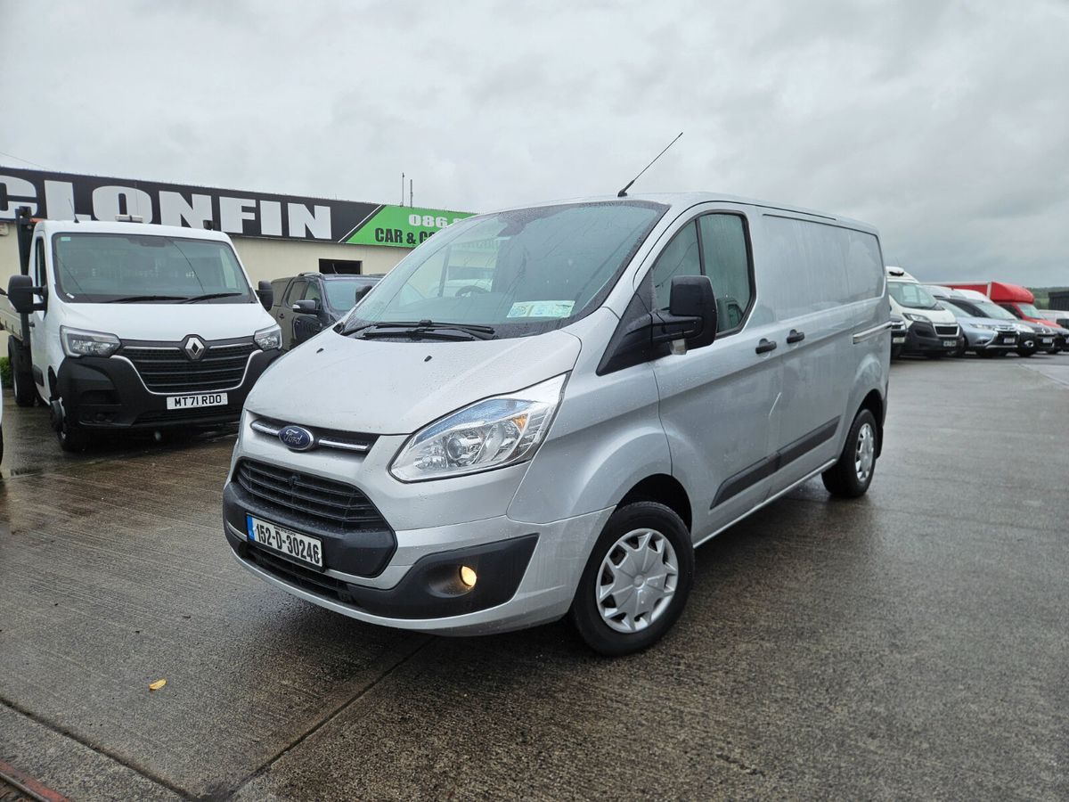 Used Ford Transit 2015 in Longford