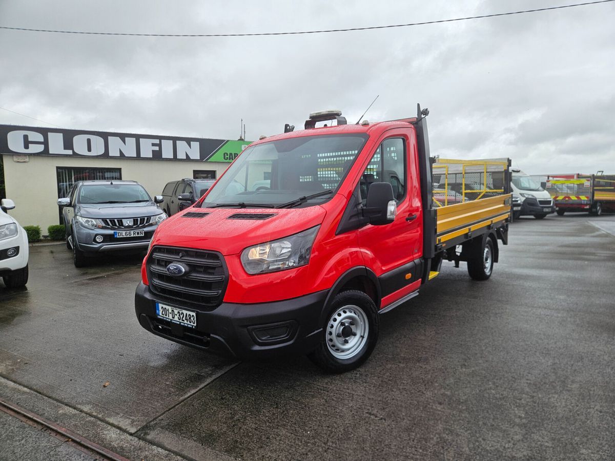 Used Ford 2020 in Longford