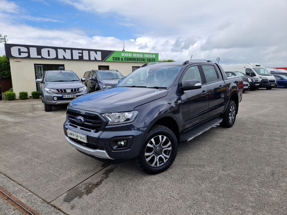 Used Ford Ranger 2020 in Longford