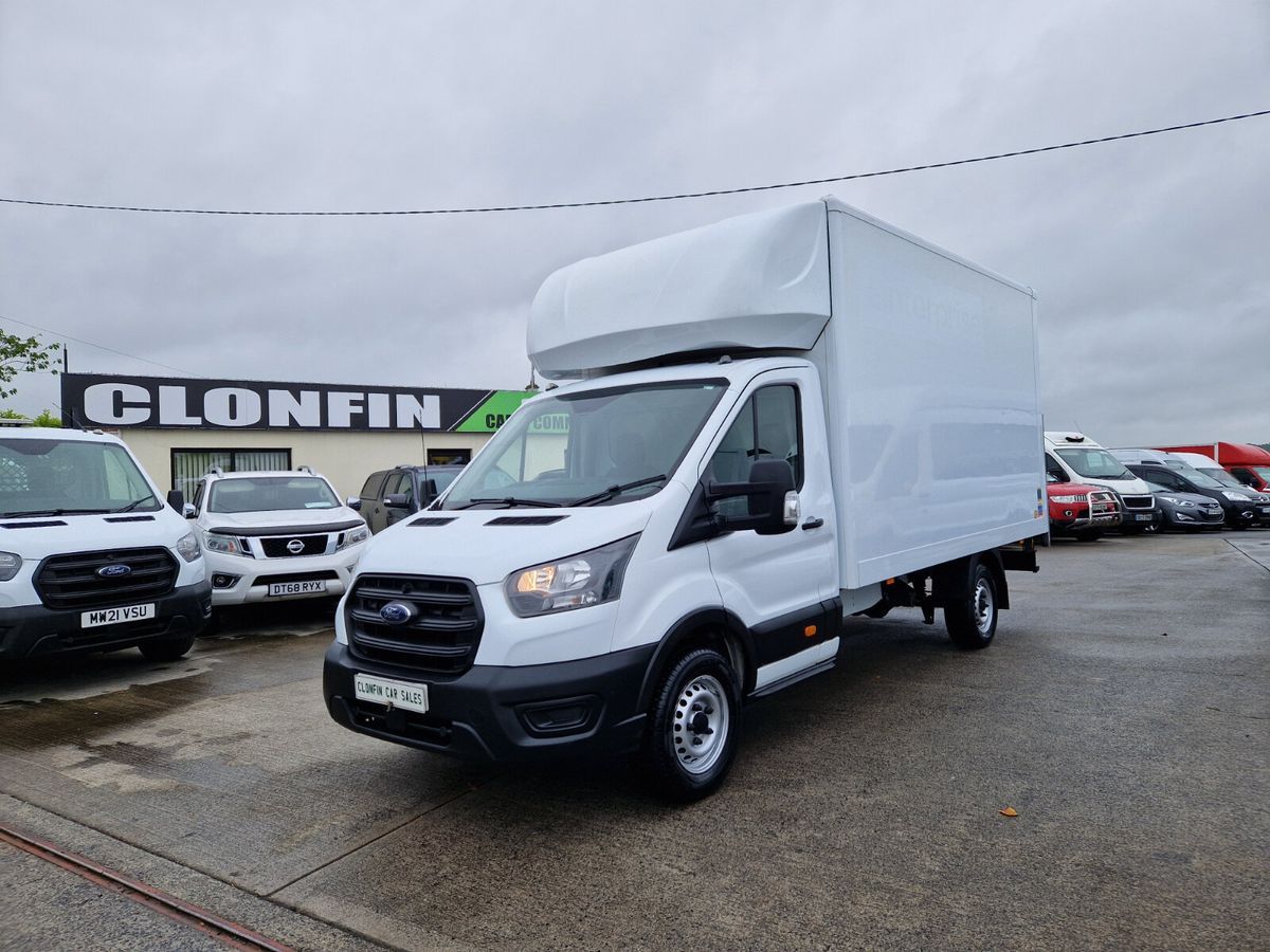 Used Ford Transit 2021 in Longford